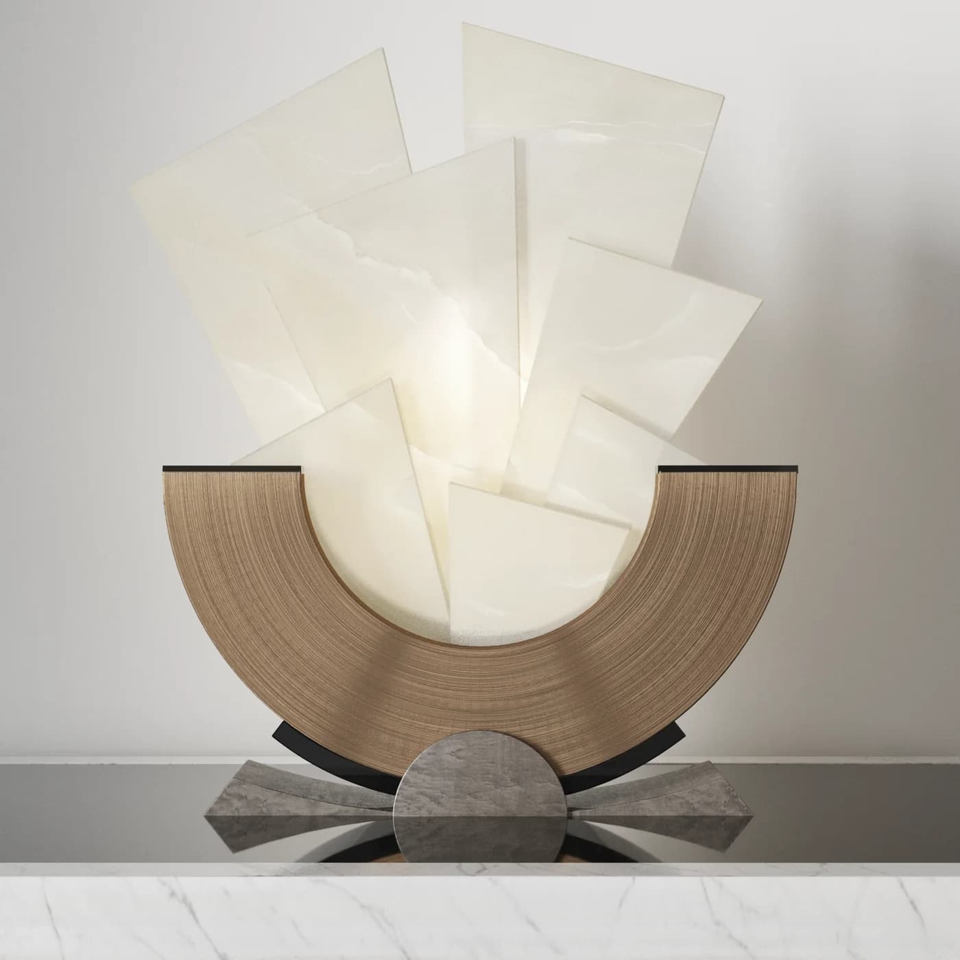 Lampada 2 di Natalia Enze