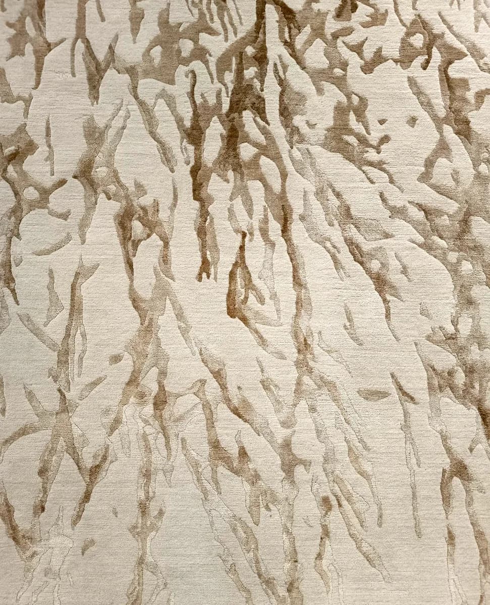 Forest Modern Rug by Natalia Enze, another view