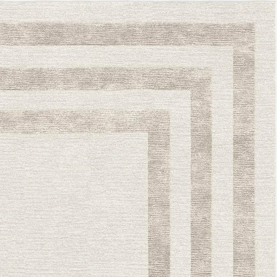Frame Bordo Modern Rug di Natalia Enze, un’altra vista