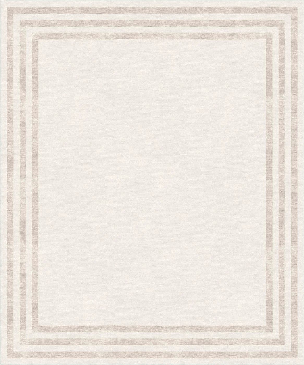 Frame Bordo Modern Rug di Natalia Enze