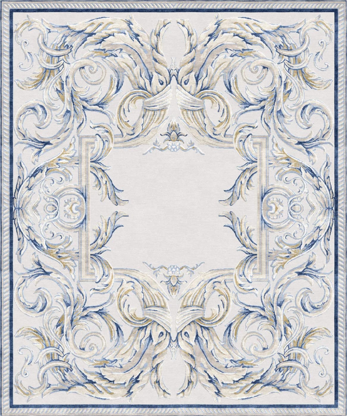 Heritage Neoclassic Rug di Natalia Enze